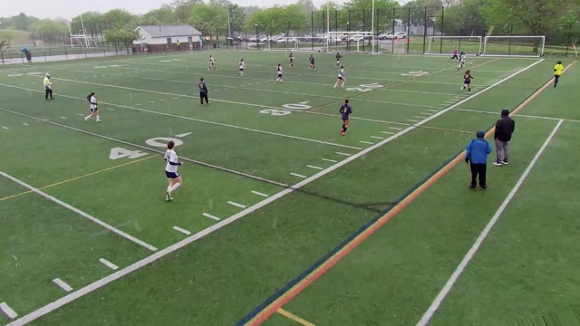 Levittown Reign vs 2008 DUSC