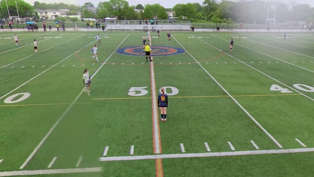 Levittown Reign vs 2008 DUSC