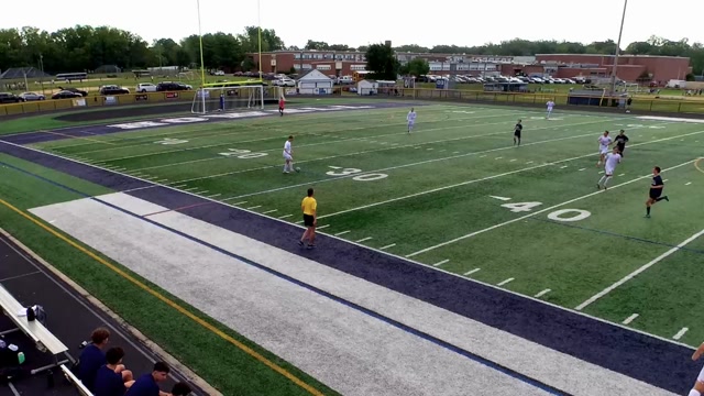 Allentown HS vs Howell Rebels Soccer