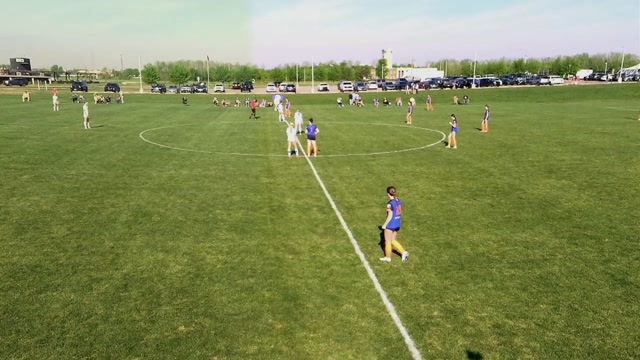 Cincy SC vs TFC Legacy 10 White