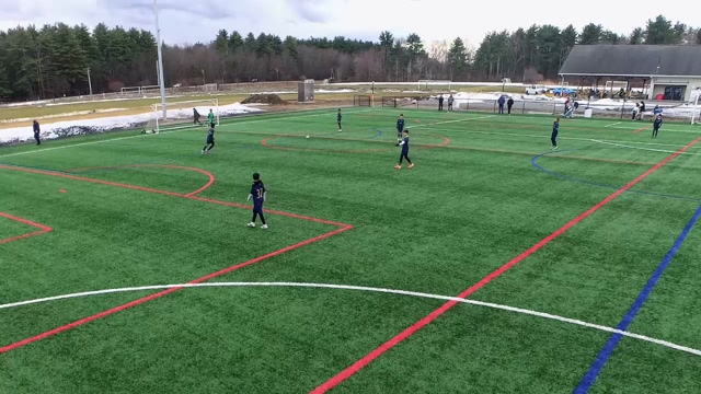IFA U12 Pre-MLS Academy vs CFC North EDP Star Hill B2014 - Mike Desroches