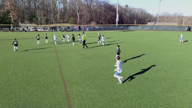 FC Dutchmen Surf ATHLETIC 2014 boys Pre-EAL vs CFC North EDP Star Hill B2014 - Mike Desroches