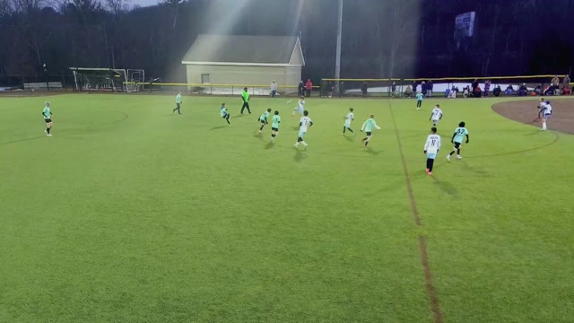 FC Boston Bolts B2014 Metro North Elite vs CFC North EDP Star Hill B2014 - Mike Desroches