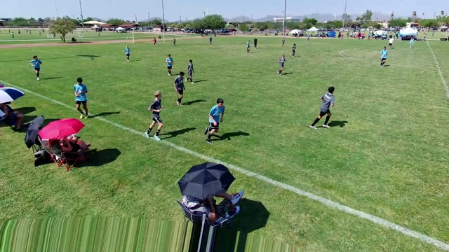 2013 FCTucson MLS next vs 12 MLSN