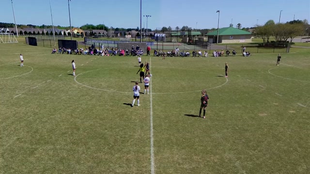 Tuscaloosa Academy 2016 vs SYSA Storm 2016 Girls