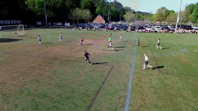 Homewood U10 Girls Academy vs SYSA Storm 2016 Girls