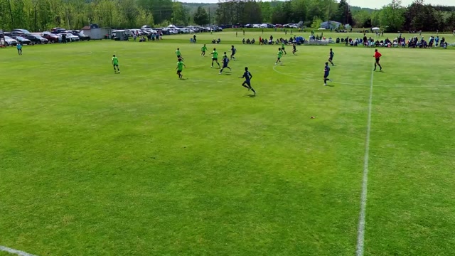 2008 Boys vs Reeths-Puffer YSC RP