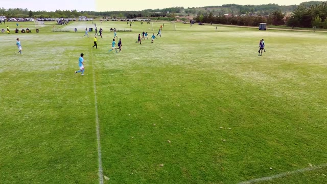 West Coast FC 07 ECRL vs 2008 Boys