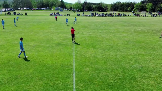 West Coast FC 07 ECRL vs 2008 Boys