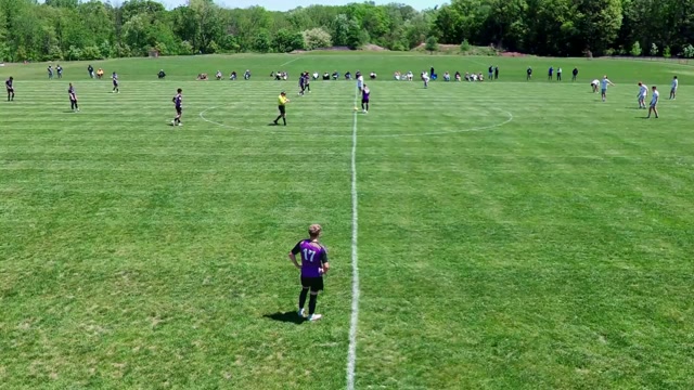 PA Rush 06/07 vs FC Ballyhoo 06/07 Black