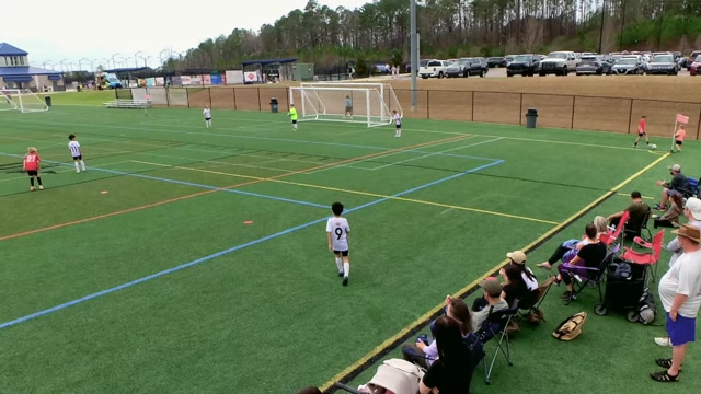 Alabama CF vs GSA SOUTH 2017B