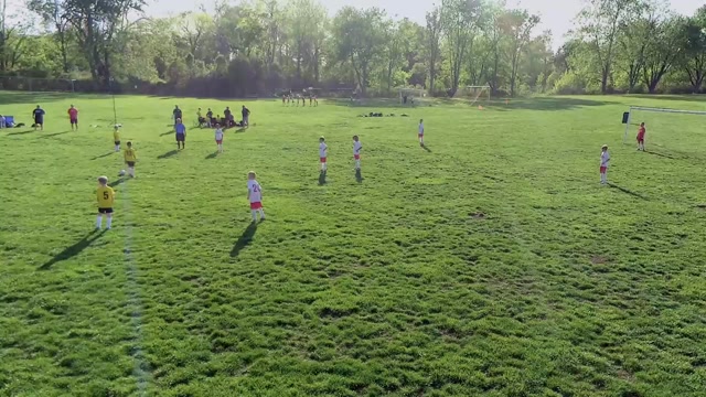 Oakwood United B17-Gold vs Metro FC B16 Rapids