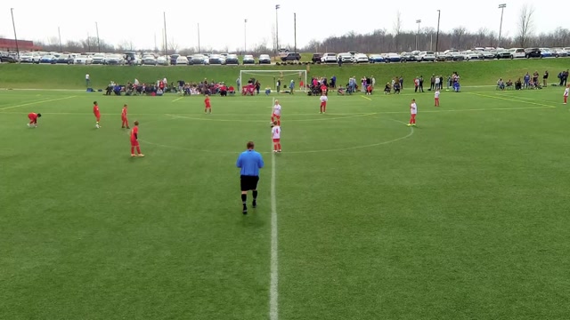 Metro 2016 b vs Metro FC B16 Rapids