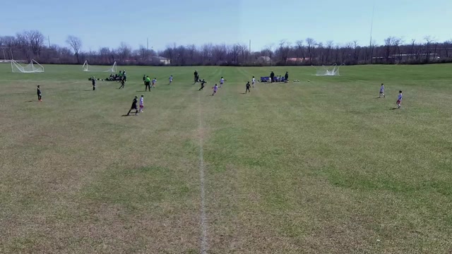 AMU B16 vs Metro FC B16 Rapids