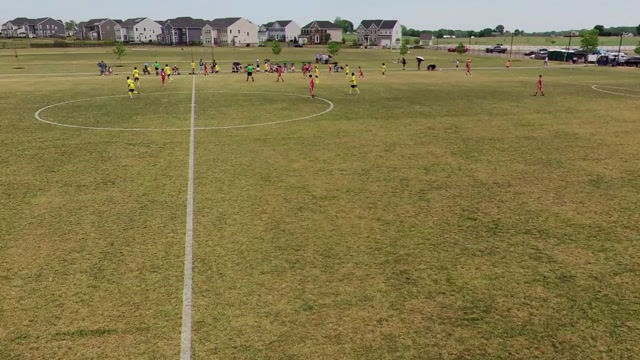 NVSC 2013B Blue vs Fredericksburg FC - Dortmund 2013B