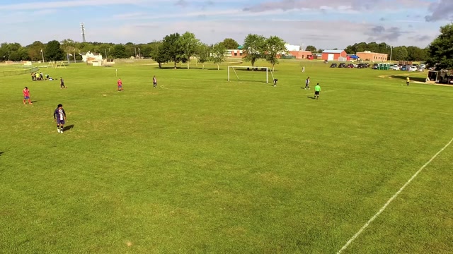 Futbol vs Tiburones
