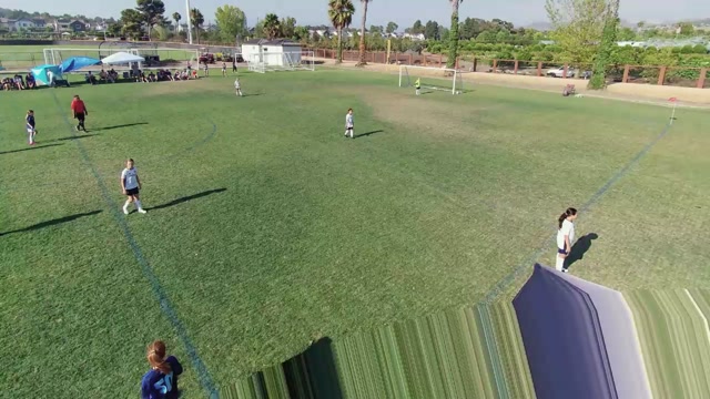 AYSO South Bay United vs CFA Ferraro