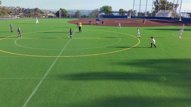 Laguna Beach vs CFA Ferraro