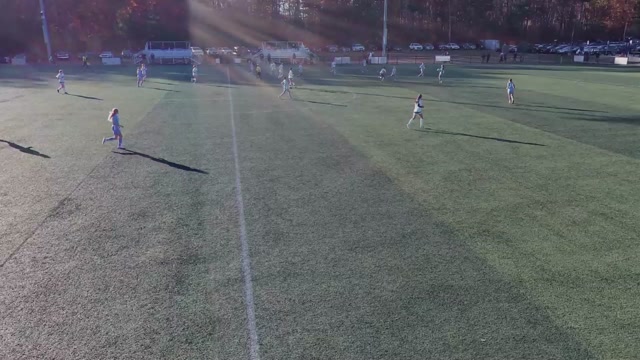 New England Surf ECNL RL 2012 vs FC Stars 2012 ECNL Skyblue 