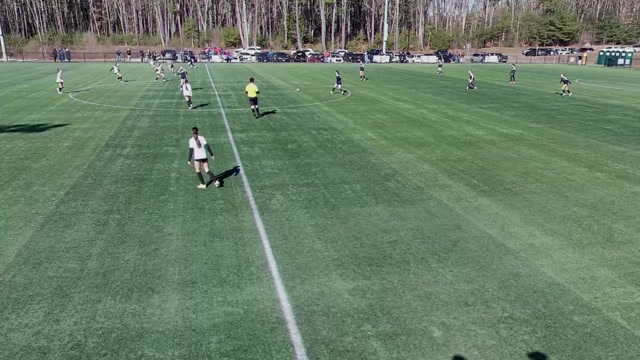 AC Connecticut ECNL RL 2012 vs FC Stars 2012 ECNL Skyblue