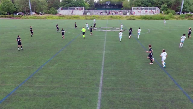 Boston Bolts U13 MLS NEXT vs Bayside FC U13 MLS Next