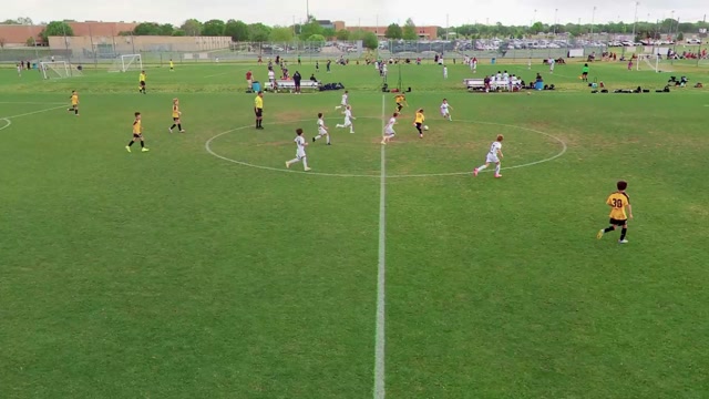 DKSC 16B Camargo vs TAG 16B Gold