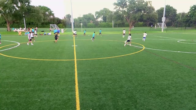 PB Hammer Heads vs Heritage United