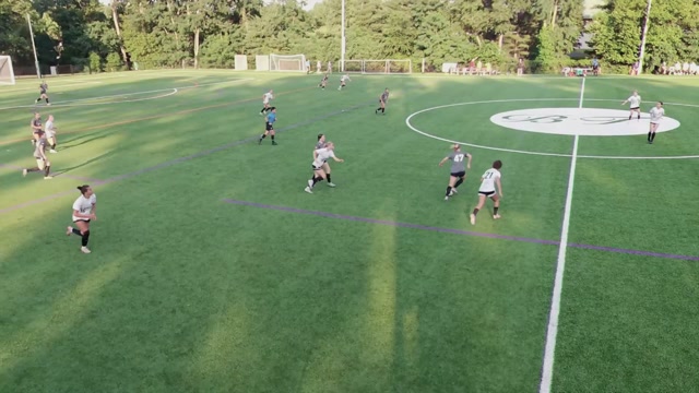 Philly Fever WPSL vs Real Central NJ WPSL