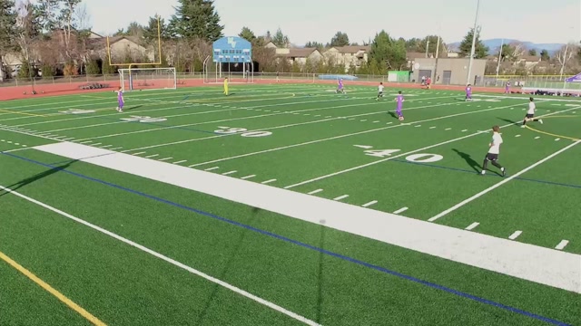 SCA 2010 Boys MLS Next vs Western Washington Surf - B10 Elite