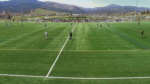 Striker Football Club G2007/08 T1 vs HYSA G2008/09/10 Blue PR