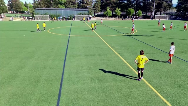 1974 Newark Football 2010 vs JSC 10B SPL
