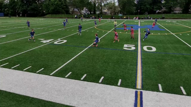 FC Westchester 2013 Blue vs Atlantic United Blue 2013 Rampage