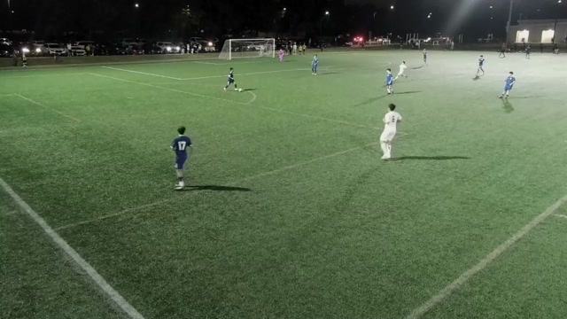 Brentwood SC (LIJSL) 2013 vs Atlantic United Blue 2013 Rampage