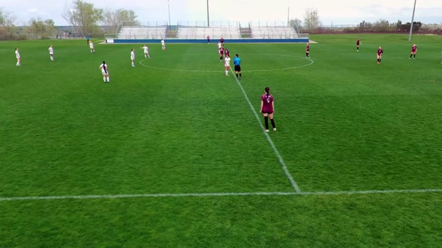 Palmer vs Golden High School Varsity