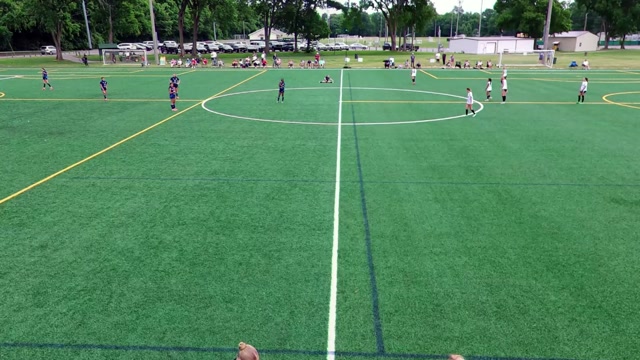 TUSC 2008 ECNL-RL vs 2008 Mississippi Rush ECRL
