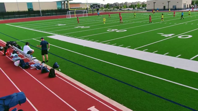 FC Hurst United UPSLW vs Villarreal North Texas UPSL Women's