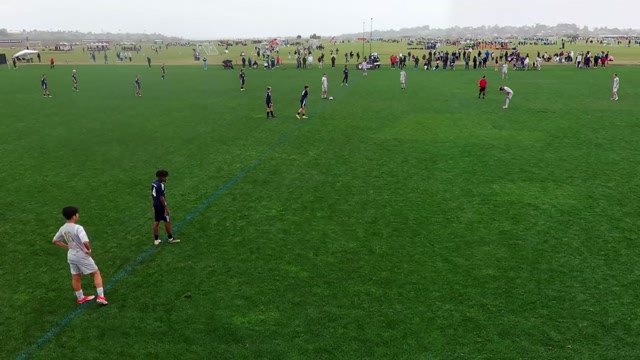 The Football Academy NJ 11 Boys vs Chattanooga FC