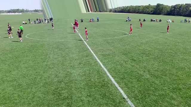 SJEB vs The Football Academy NJ 11 Boys