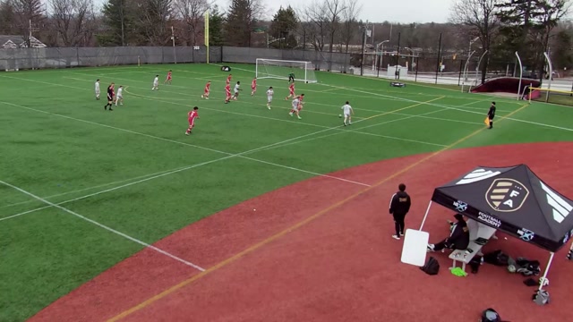 Beadling SC 2011 MLS Next HG vs 2011 boys black 