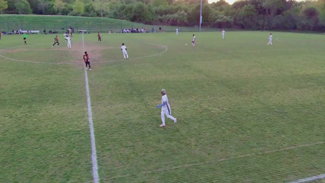 Germantown City Fc vs Chiefs United FC 