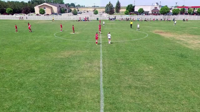 Idaho Fury vs Girls express U14