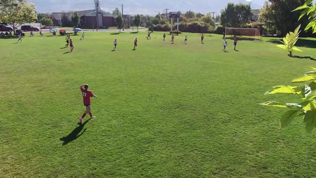 Strikers Sr vs Girls express U14