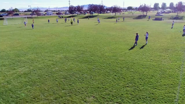 Girls express U14 vs Aggies