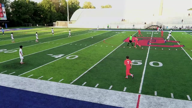 Westland High School vs Grove City High School Boys Varsity Soccer