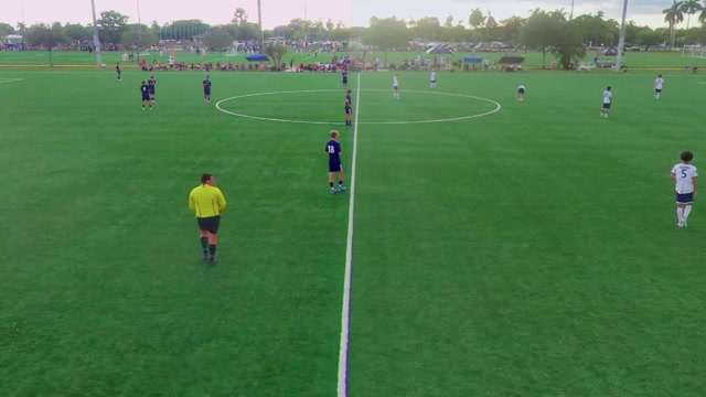 David Sharks 2009 Ecnl vs PANTHERS FC 2009