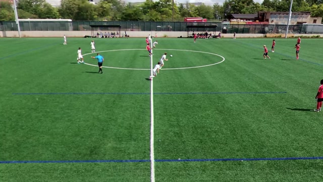 Ironbound MLS Next vs PDA MLSNEXT U19 (Players Development Academy)