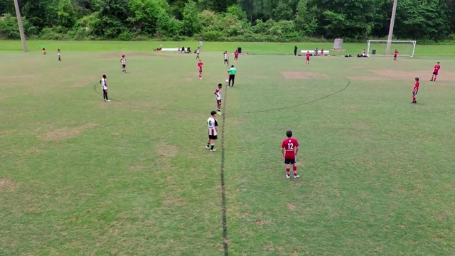 SSA Marietta 2010 SCCL P4 vs 11v11 Red Team. Unknow