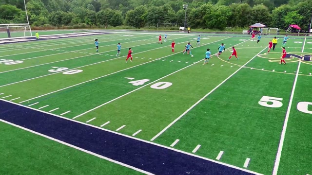 CF10B vs SSA Marietta 2010 SCCL P4