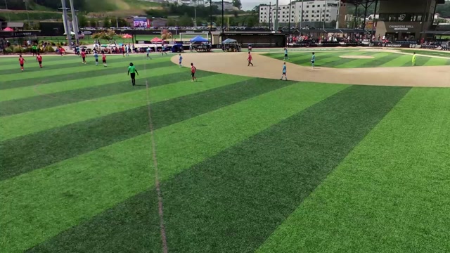GSA South 10B vs SSA Swarm 10B Paulding FM