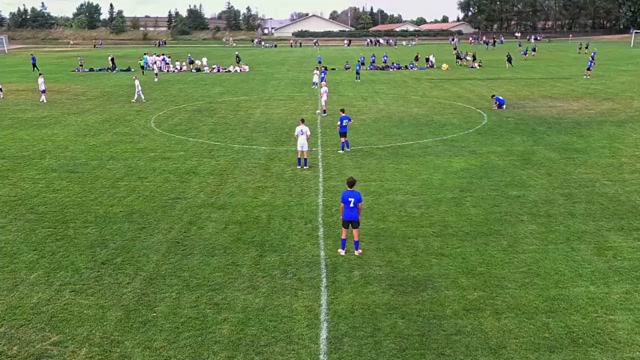 Brainerd Warriors Junior Varsity vs Rogers HS -JV